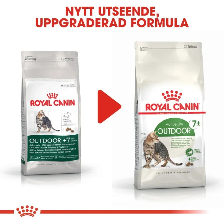 Royal Canin Outdoor Cat 7+ 10 kg Royal Canin