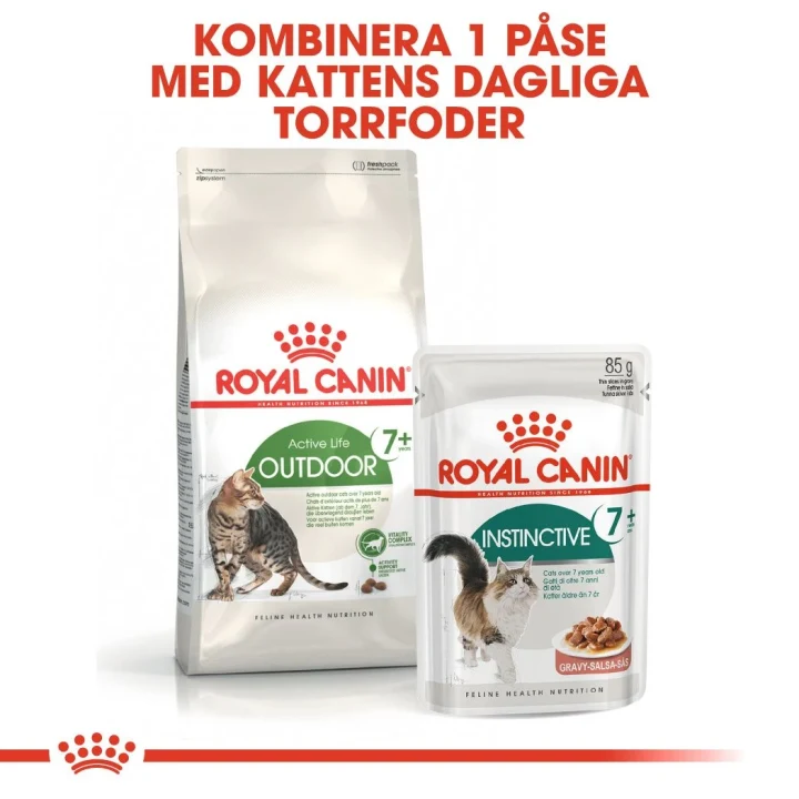 Royal Canin Outdoor Cat 7+ 10 kg Royal Canin