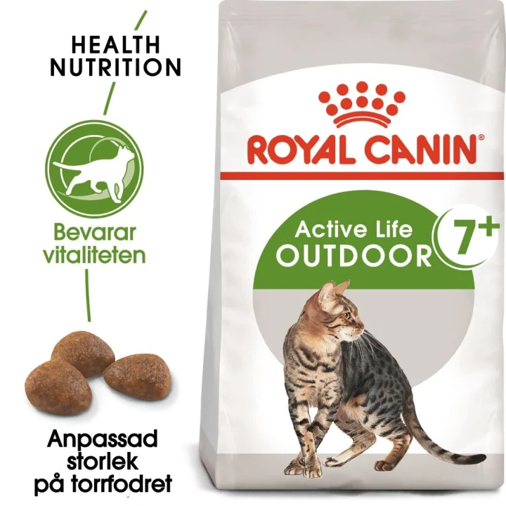 Royal Canin Outdoor Cat 7+ 10 kg Royal Canin