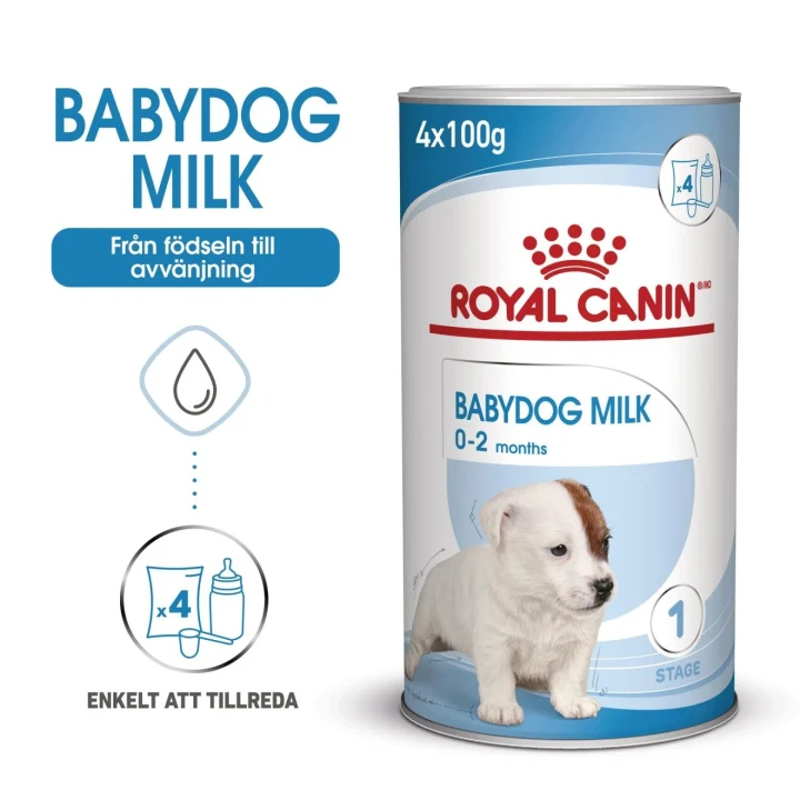 Royal Canin Babydog Milk 400 g Royal Canin