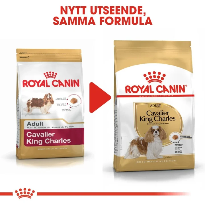 Royal Canin Cavalier King Charles Adult Dog 7,5 kg Royal Canin