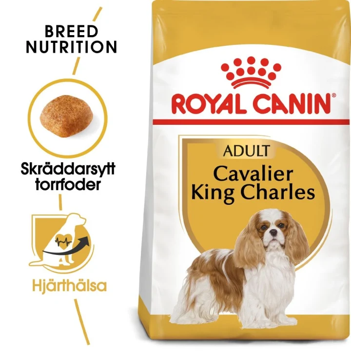 Royal Canin Cavalier King Charles Adult Dog 7,5 kg Royal Canin