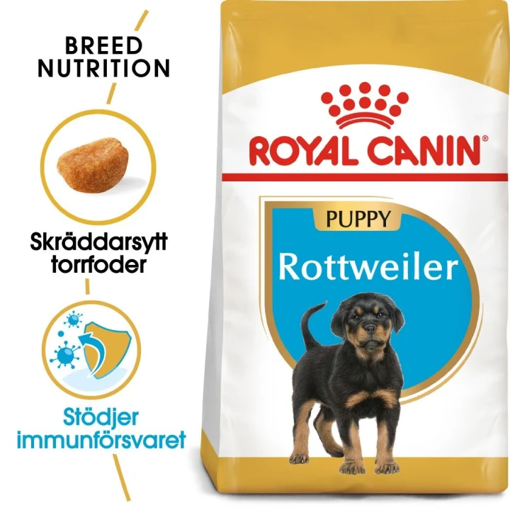Royal Canin Rottweiler Puppy 12 kg Royal Canin