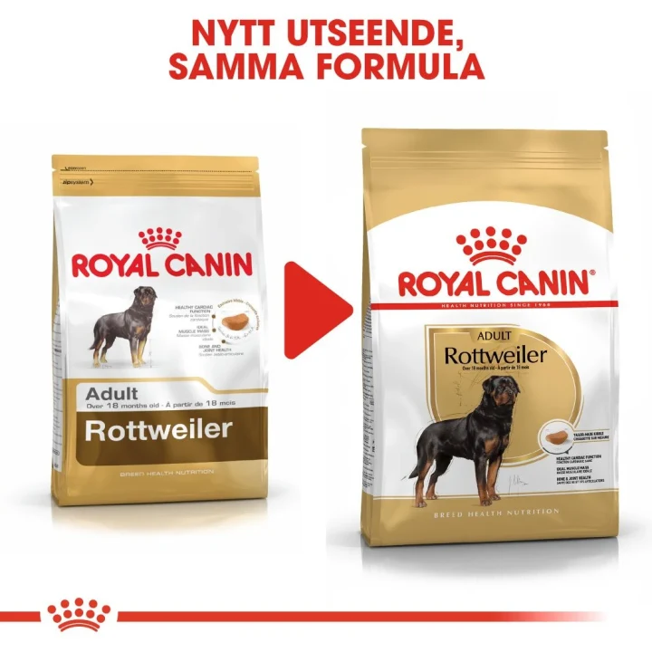 Royal Canin Rottweiler Adult Dog 12 kg Royal Canin