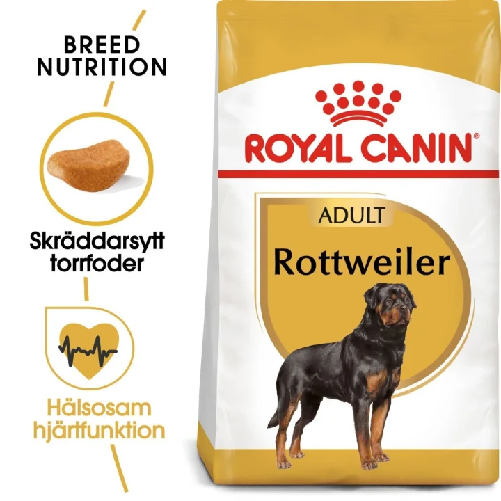 Royal Canin Rottweiler Adult Dog 12 kg Royal Canin