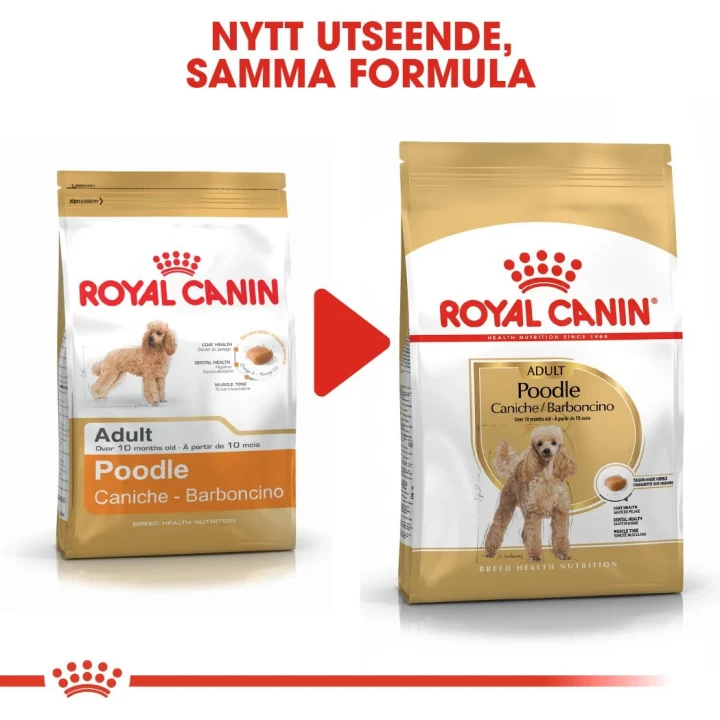 Royal Canin Poodle Adult 7,5 kg Royal Canin
