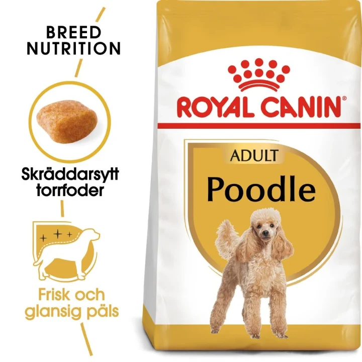 Royal Canin Poodle Adult 7,5 kg Royal Canin