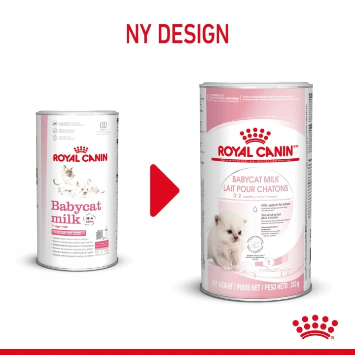 Royal Canin Babycat Milk 300 g Royal Canin