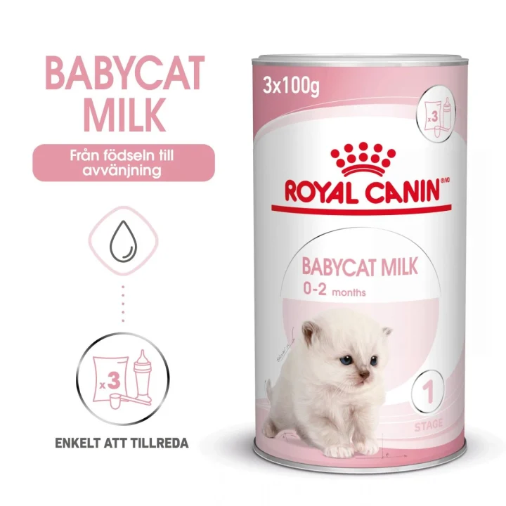 Royal Canin Babycat Milk 300 g Royal Canin