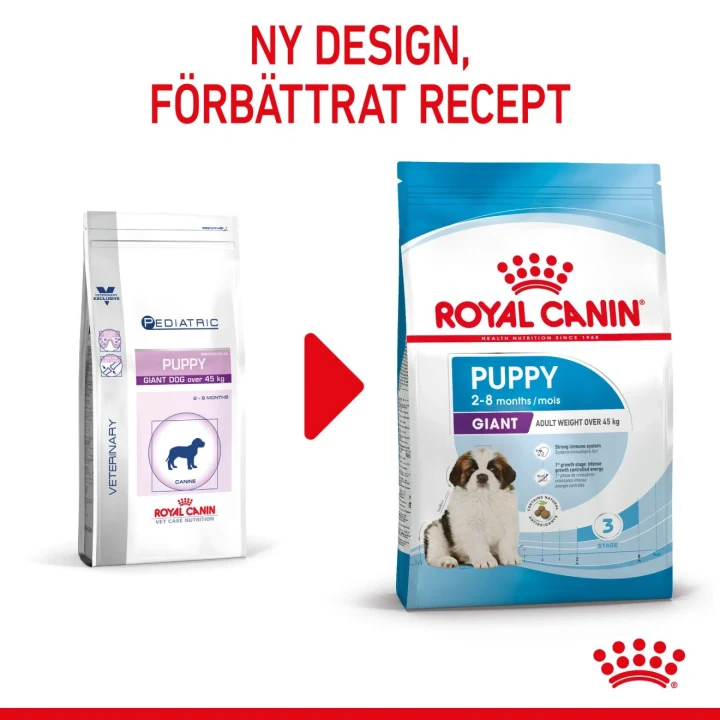 Royal Canin Giant Puppy 15 kg Royal Canin