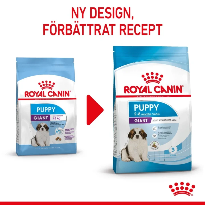 Royal Canin Giant Puppy 15 kg Royal Canin