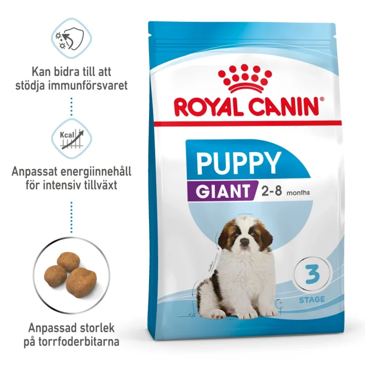 Royal Canin Giant Puppy 15 kg Royal Canin