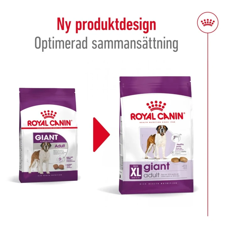 Royal Canin Giant Adult Dog 15 kg Royal Canin