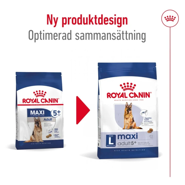 Royal Canin Maxi Adult Dog 5+ 15 kg Royal Canin
