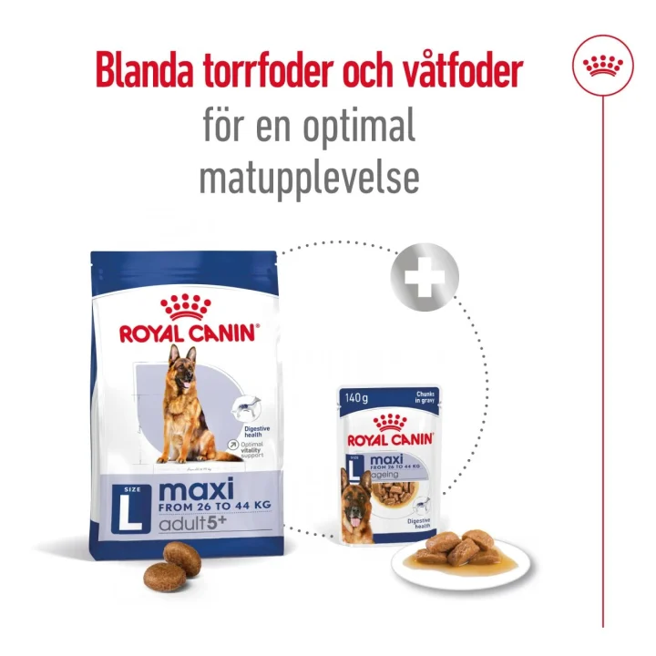 Royal Canin Maxi Adult Dog 5+ 15 kg Royal Canin