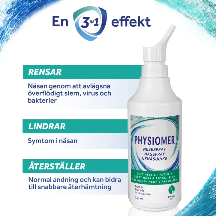 Physiomer Strong Jet 210 ml  Physiomer