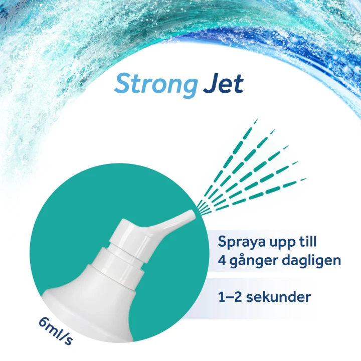 Physiomer Strong Jet 210 ml  Physiomer