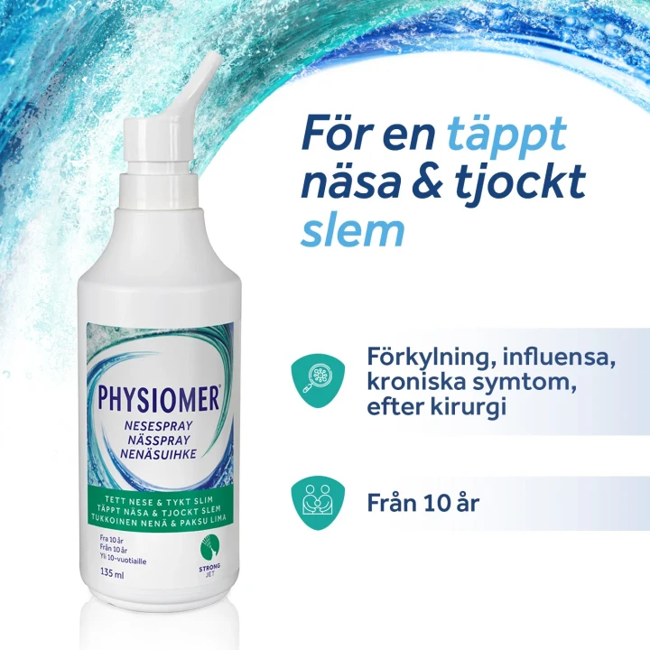 Physiomer Strong Jet 210 ml  Physiomer