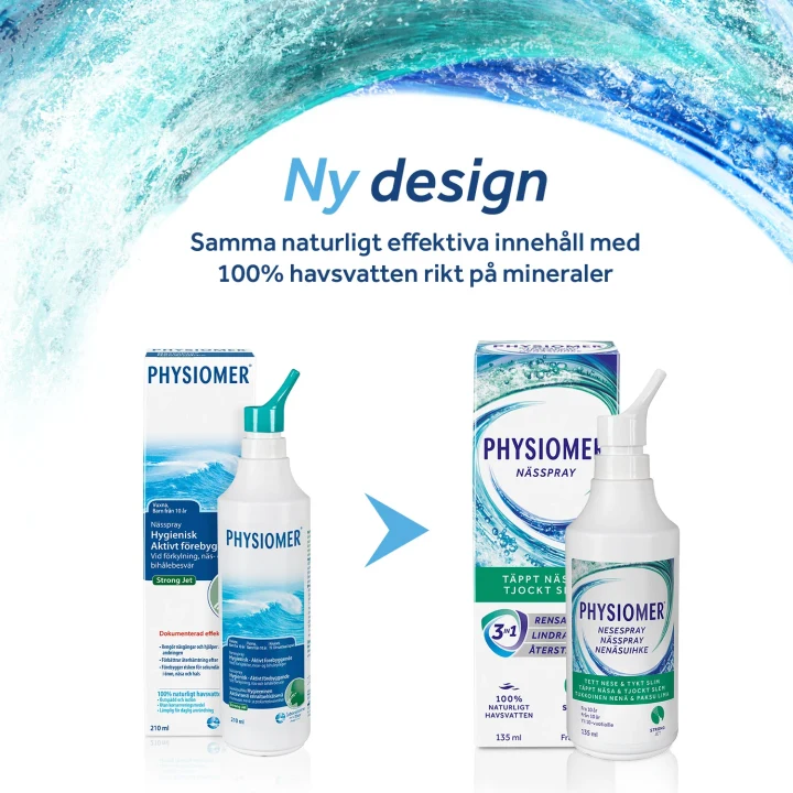 Physiomer Strong Jet 210 ml  Physiomer