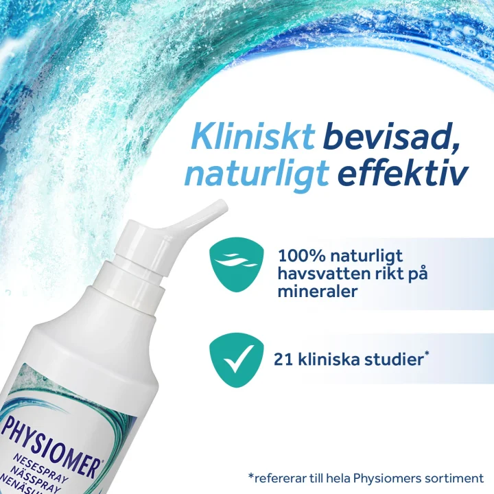 Physiomer Strong Jet 210 ml  Physiomer
