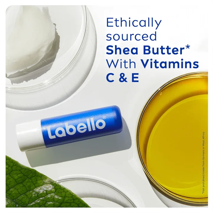 Labello Original Care Lip Balm 2x4,8 g Labello