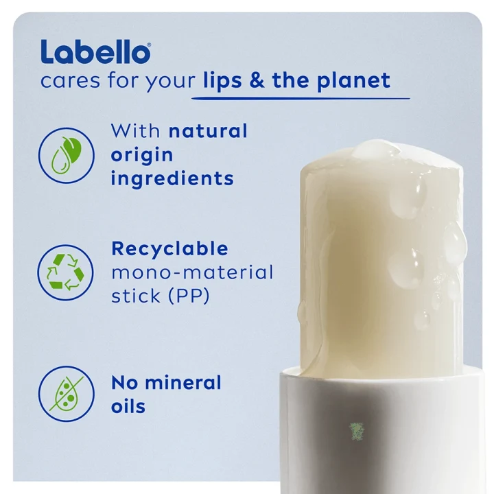 Labello Med Repair Lip Balm 4,8 g Labello