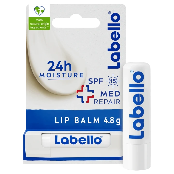Labello Med Repair Lip Balm 4,8 g Labello