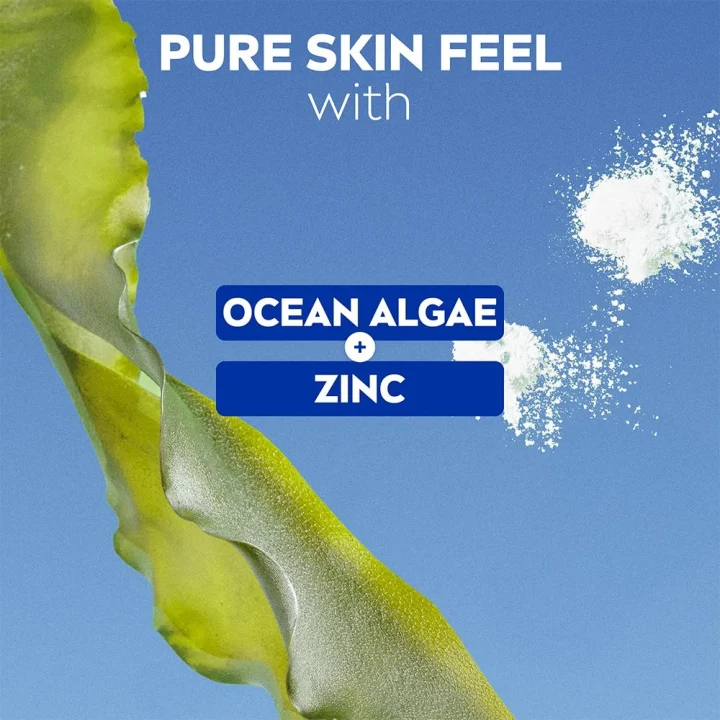 Nivea Wash Gel Purifying 150 ml Nivea