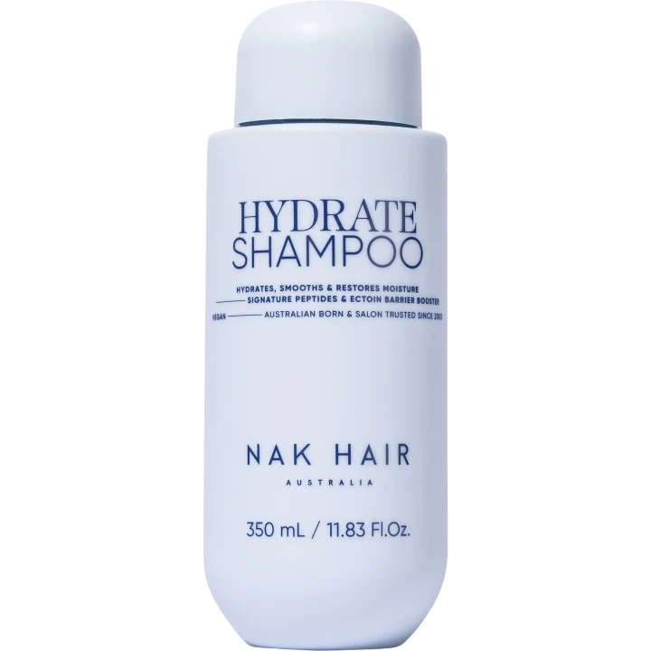 NAK Hydrate Shampoo 350 ml NAK