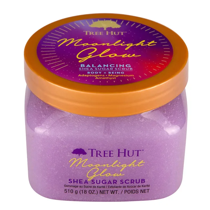 Tree Hut Shea Sugar Scrub Moonlight Glow 510 g Tree Hut