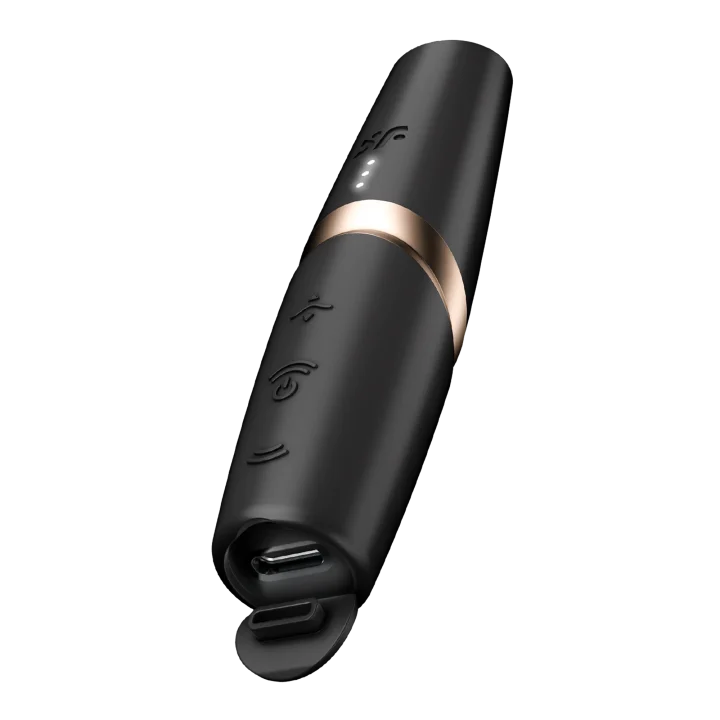 Satisfyer Perfect Kiss Lufttrycksvibrator Satisfyer