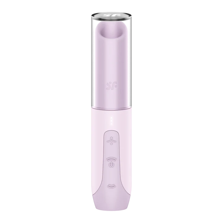 Satisfyer Secret Kiss Lufttrycksvibrator Satisfyer