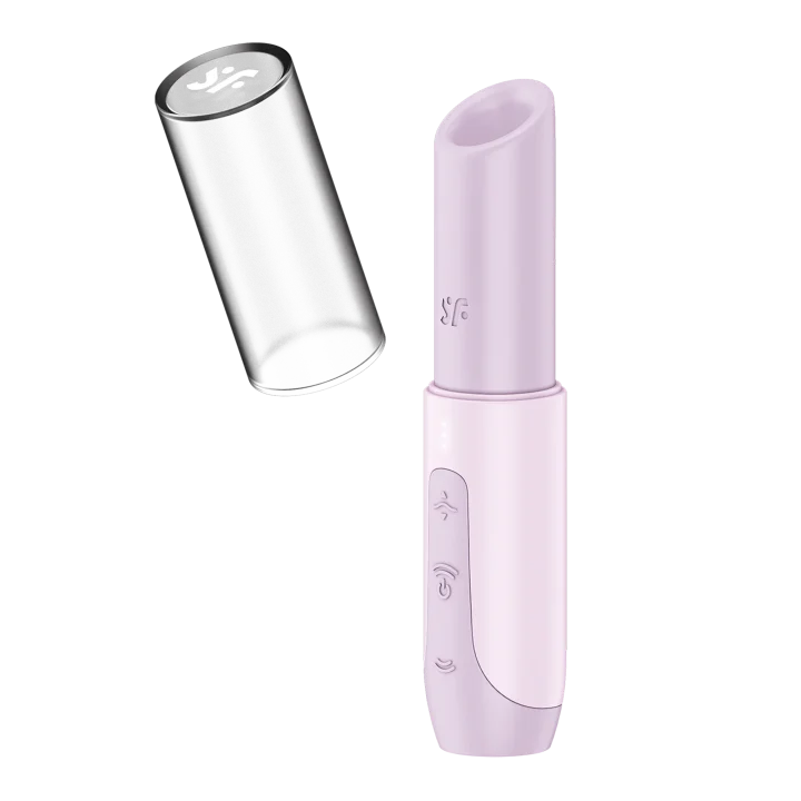 Satisfyer Secret Kiss Lufttrycksvibrator Satisfyer