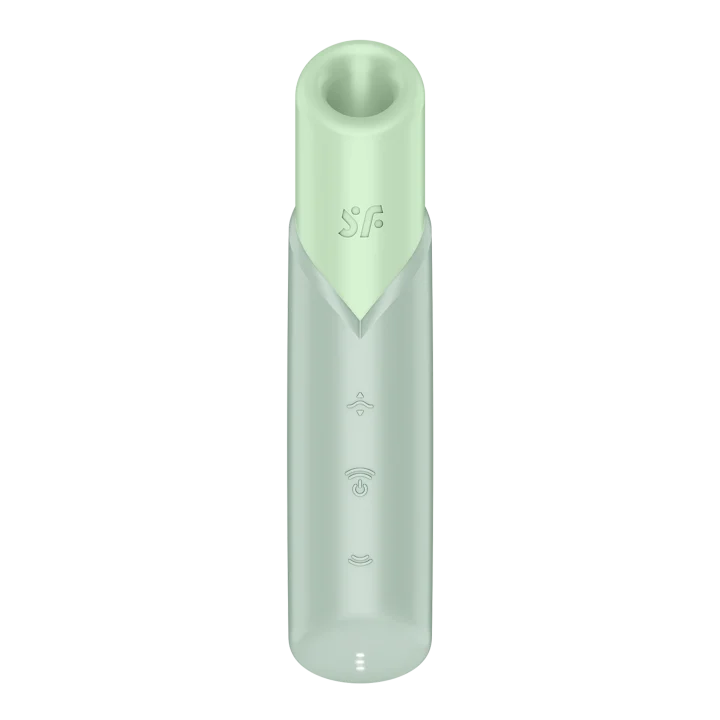 Satisfyer Naughty Kiss Lufttrycksvibrator Satisfyer