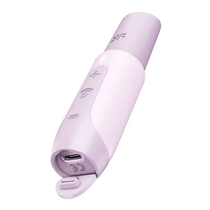 Satisfyer Secret Kiss Lufttrycksvibrator Satisfyer