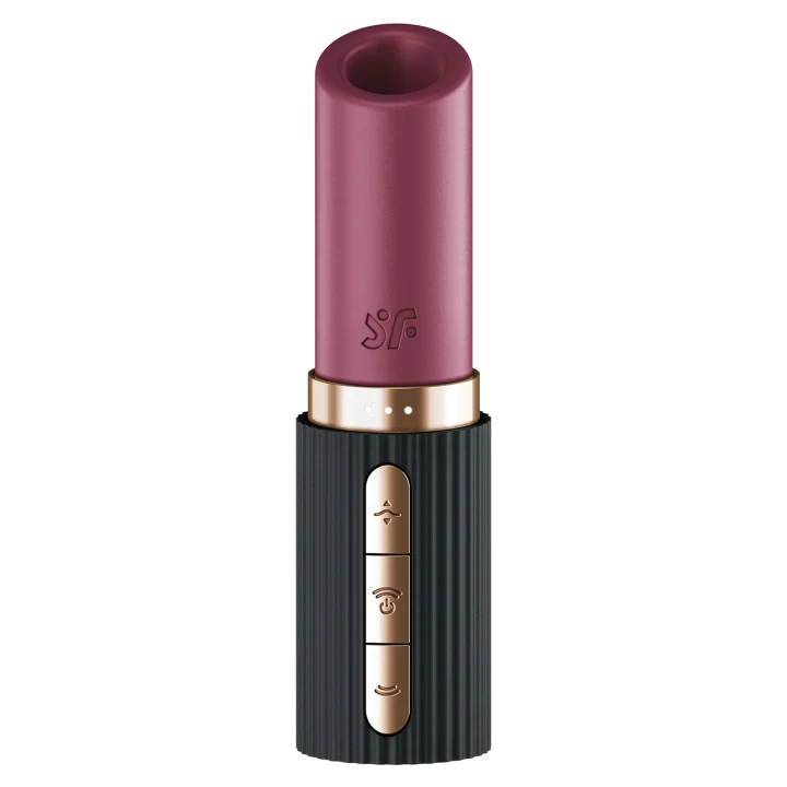Satisfyer Deep Kiss Lufttrycksvibrator Satisfyer