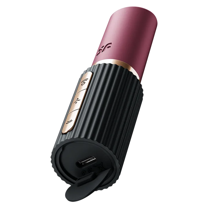 Satisfyer Deep Kiss Lufttrycksvibrator Satisfyer