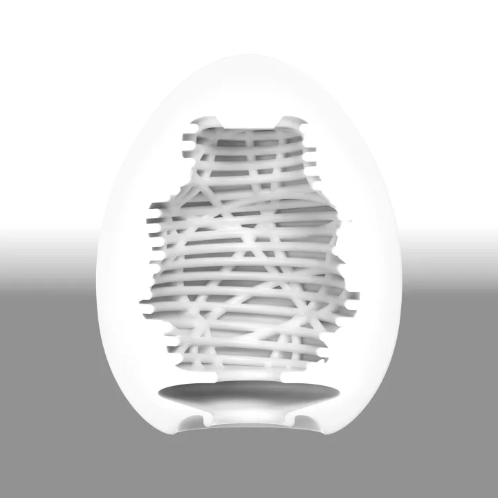 Tenga Egg Silky Onanihjälpmedel för män Tenga
