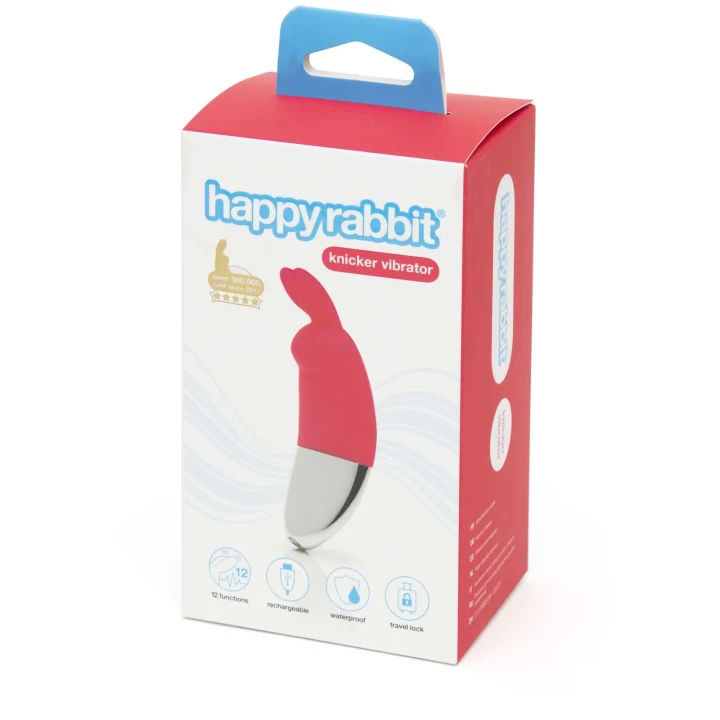 Happy Rabbit Knicker Trosvibrator Happy Rabbit