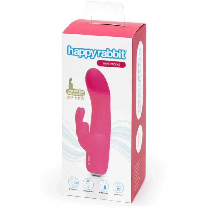 Happy Rabbit Mini Vibrator Happy Rabbit