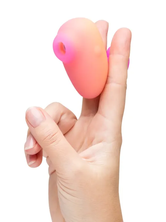 Romp Kiss Lufttrycksvibrator Romp