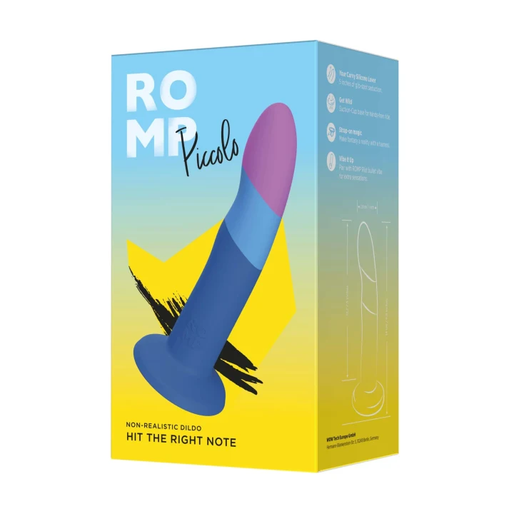 Romp Piccolo Dildo Romp