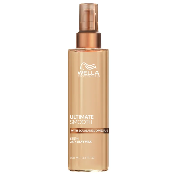Wella Professionals Ultimate Smooth 24/7 Silky Milk 100 ml Wella