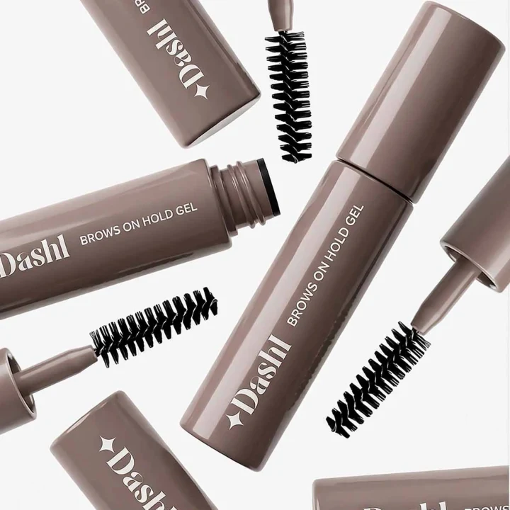 Dashl Brows On Hold Gel transparent 10 ml Dashl
