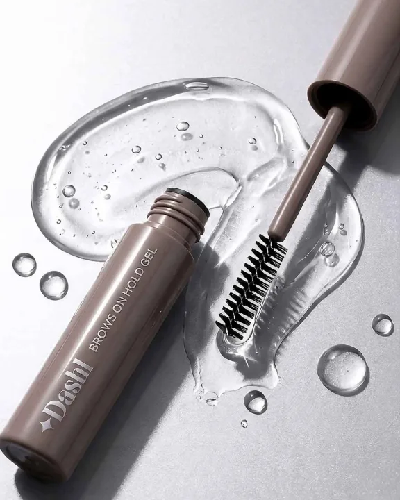 Dashl Brows On Hold Gel transparent 10 ml Dashl