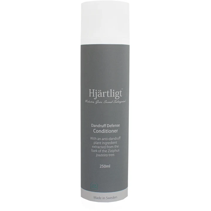 Hjärtligt Dandruff Defense Conditioner 250 ml Hjärtligt