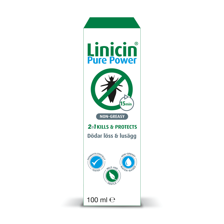 Linicin Pure Power 100 ml Linicin