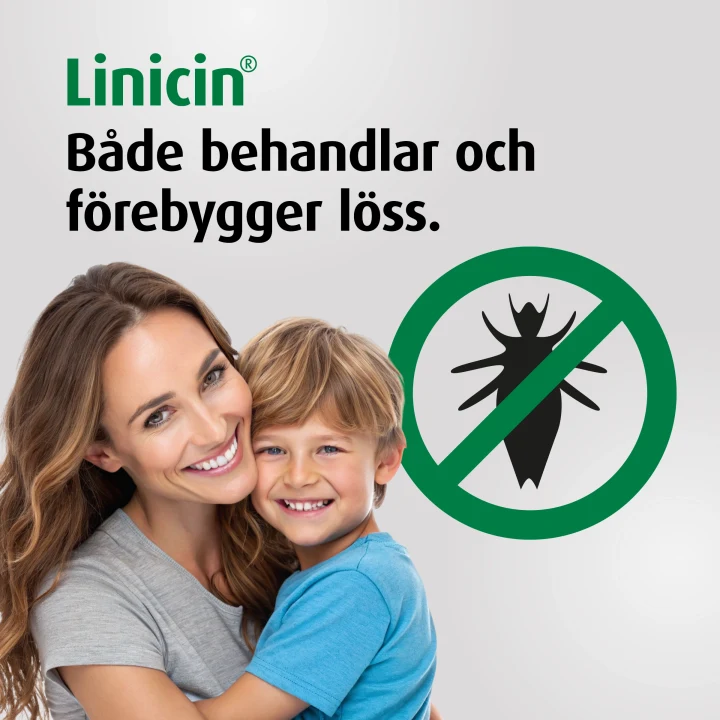 Linicin Pure Power 100 ml Linicin