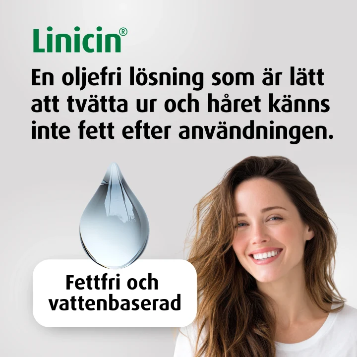 Linicin Pure Power 100 ml Linicin