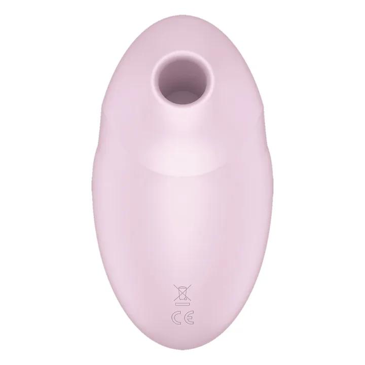 Satisfyer Vulva Lover 3 Pink Lufttrycksvibrator Satisfyer